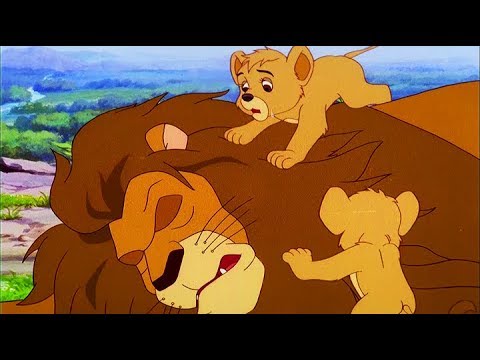 SIMBA, EL REY LEÓN | Episodio 1 Completo | Doblado en Español | SIMBA THE LION KING