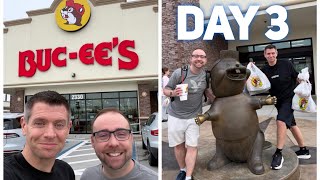 FLORIDA VLOG JANUARY 2026 - DAY 3 - VISITING THE WORLD’S BIGGEST GAS STATION BUC-EE’s & ST AUGUSTINE