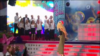 Elliphant - Love me Badder - Sommarkrysset (TV4)