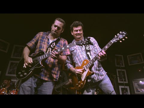 Albert Castiglia & Mike Zito - Blood Brothers 2022 05 14 Boca Raton, Florida - The Funky Biscuit