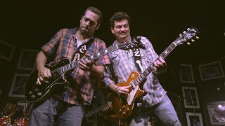 Albert Castiglia & Mike Zito - Blood Brothers (The Funky Biscuit)