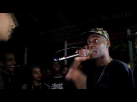 Doug vs Pelé - 1 fase - 218º Batalha do Tanque - São Gonçalo - 2016