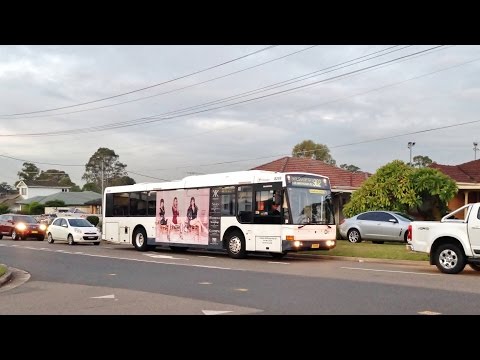 Transdev NSW M/O 8249: Scania L94UB (ZF/Bustech)