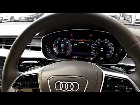 181D1192 - 2018 Audi A8 3.0TDI 286HP Q TIP LUXURY 4 100,000