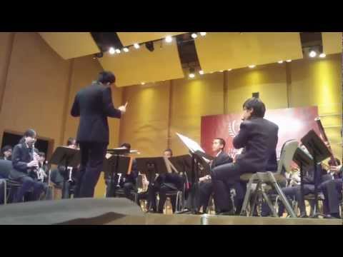 Ratwinit Bangkaeo Wind Symphony @TIWEC 2012