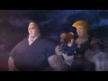 Street Fighter 4 All Characters Ending Cinematic English No Commentary