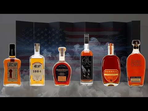 The Good Dram Show - Episode 574 'Thanksgiving Bourbons'