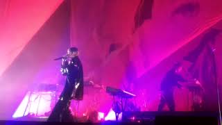 Lykke Li - Hard Rain (Globen Annexet - 10/11/2018)