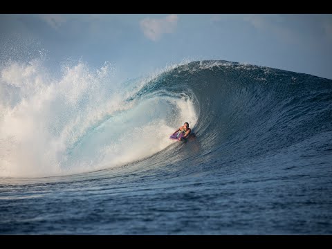 eBodyboarding.com's Tavi Tube Tour 2020