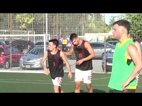 NOTTINGHAM MIEDO VS PAREN LA BOCHA - #LigaNuñez - TDV - 4/02/2023