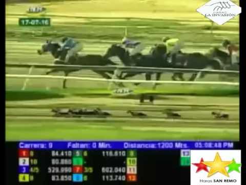 LA RINCONADA 9 CARRERA, DOMINGO 17 DE JULIO DEL 2016