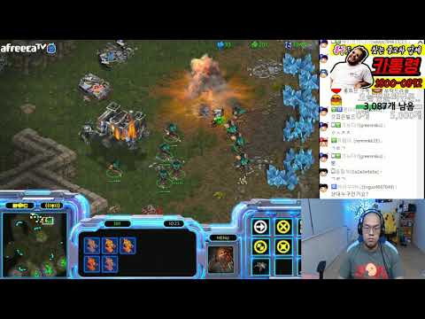 [25.9.19] SC:R 1v1 Larva (Z) vs Mind (T) (FPVOD) Neo Sylphid