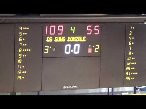 1. A-SKL, U20: Helios - AKK Branik