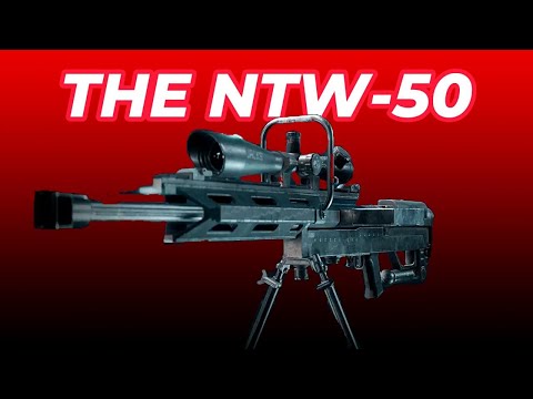 The NTW-50 is AMAZING (Battlefield 2042 Gun Review/Gameplay)