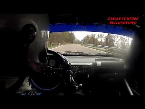 ERIKA BATTAGLIN | SALITA DEL COSTO 2022 | PEUGEOT 106 N1600 | CAMERACAR GARA