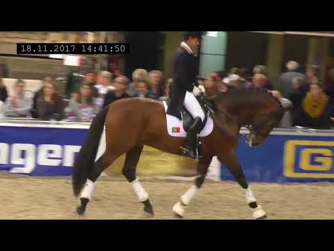 Stuttgart German Masters - 2017 - Abreiten FEI World Cup Freestyle