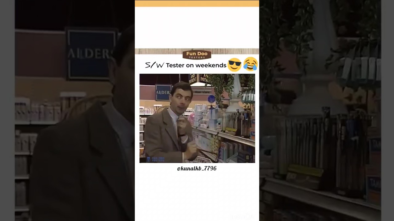 Everywhere Testing Is Mandatory* 😎😂🤣 || Software Testers Meme ||