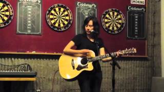 Rachel White - Superman (Live @ Hideout Brewery)