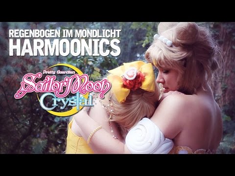 HARMOONICS - Regenbogen im Mondlicht (Cover)