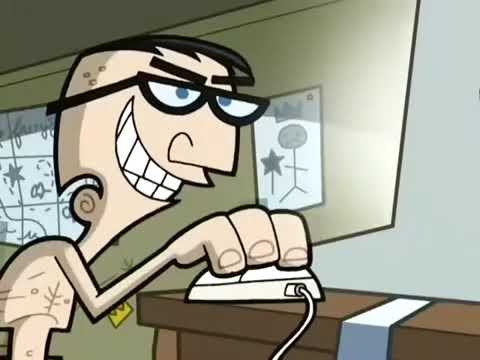 Los padrinos magicos el Internet asombrosa parte 3