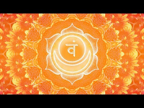 SACRAL CHAKRA Sleep Meditation ✧ Remove Emotional Blockages ✧ Balancing & Healing Chakra Sleep Music