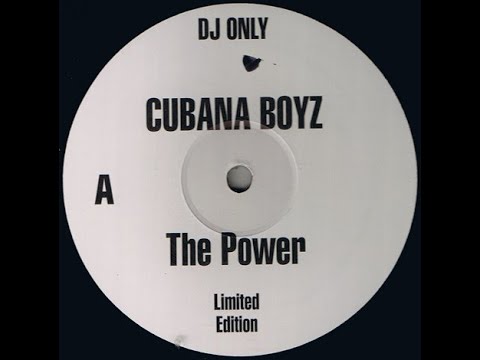Cubana Boyz - Deeper