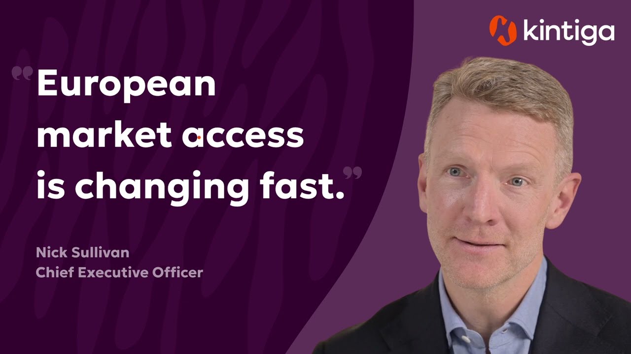 Kintiga CEO Nick Sullivan - Expert Insight