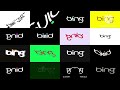 Bing Logo Effects Preview 2B V35 Combined Squared