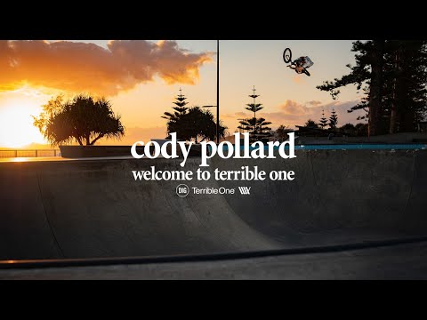 Cody Pollard - Welcome to T1