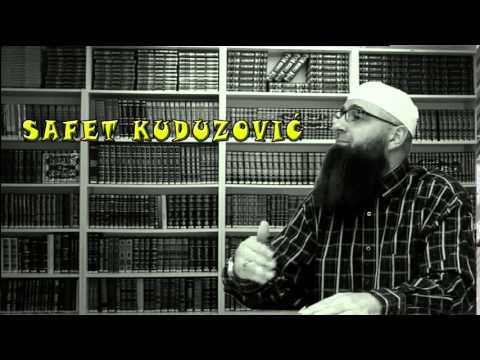 Safet Kuduzović - Novotarije i novotari 4 dio