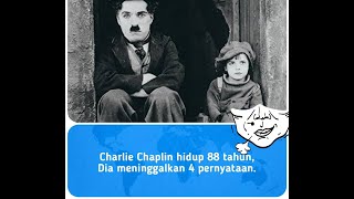 Download lagu Charlie Chaplin Hidup 88 Tahun | Dia Meninggalkan 4 Pernyataan mp3