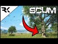 Scum - I Betcha Didn't KNOW This! Unlimited Sources Of Food! #survival