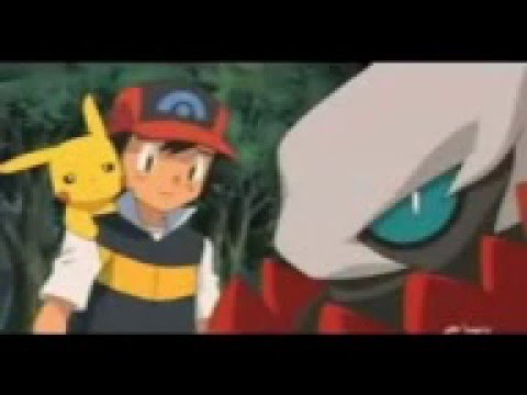 dialga vs palkia vs darkray