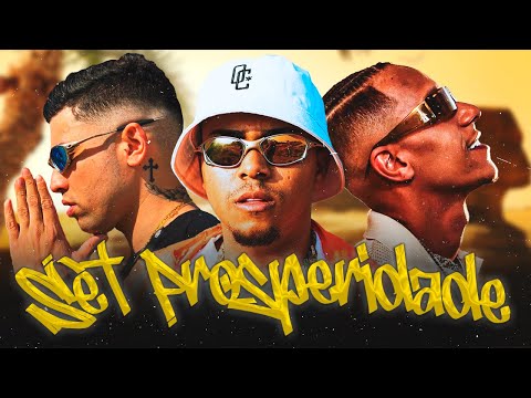 SET PROSPERIDADE - MC LIPI, MC PAULIN DA CAPITAL, MC MARKS, MC KAKO ( FUNK 2024 )