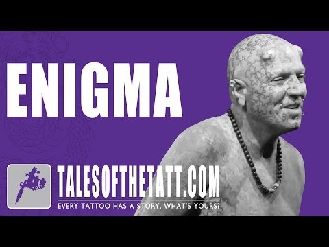 Enigma Promo for Tales of the Tatt