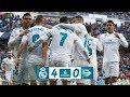 Real Madrid vs Alaves 4-0-All Goals & Highlights (02/24/2018) HD