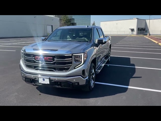 2024 GMC SIERRA 1500 CREW CAB For Sale