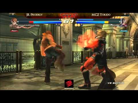 CC2013 TTT2: JR Prodigy vs Tokido