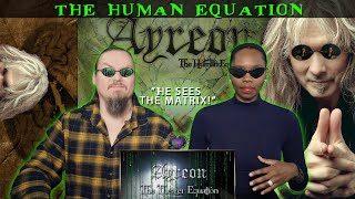 Ayreon - The Human Equation Days 1, 2, and 3 LIVE Reactions!!!