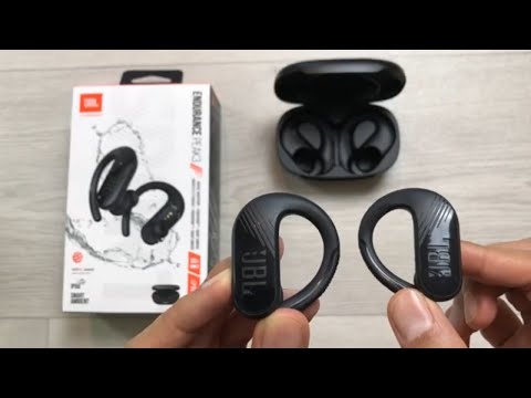 JBL Endurance Peak 3 - How to Use with 10 Tips and Tricks