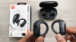 Video thumbnail for JBL Endurance Peak 3 - How to Use with 10 Tips and Tricks by Sound Tribe