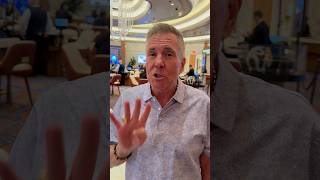 $40,000 Hand Of Baccarat To Save The Day! #casino #gambling #shorts