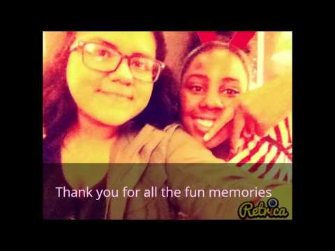 Happy Birthday Zakia