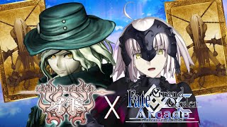 【FGOAC LIVE】アーケードでは最後までともに‼奏章Ⅱアヴェンジャーズランクマ配信‼【FGOアーケード生配信】