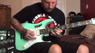 Stratovarius - Know The Difference (guitar playthrough)