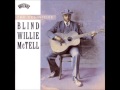 Blind Willie McTell - Dying Crapshooters Blues