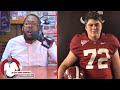 Pierce Quick will try to give Alabama the 'meanest' offensive line in college football - IMOW Pierce Quick will try to give Alabama the 'meanest' offensive line in college football - IMOW