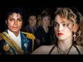 When Madonna Overtook Michael Jackson as the World's Biggest Pop Star | the detail.