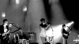 Grizzly Bear - Shift - Live @ The Greek Theatre 10-10-12 in HD