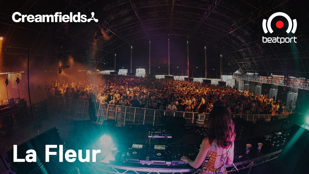 La Fleur - Live @ Creamfields 2019